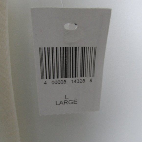 Disney Parks Tink Tinkerbell Wide Neck Loose-Fit Sleeveless Tee T-Shirt Size L - Picture 5 of 9